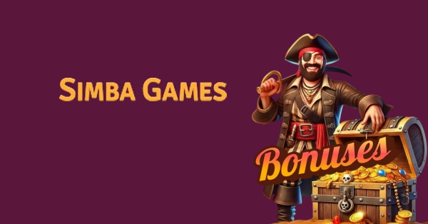 SimbaGames Bonus Codes