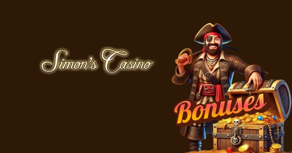 Simons Casino Bonus Codes