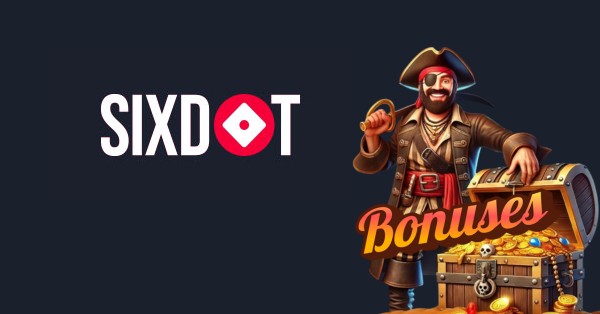 SixDot Bonus Codes