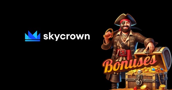 SkyCrown Bonus Codes