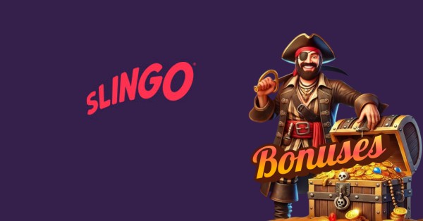 Slingo Casino Bonus Codes