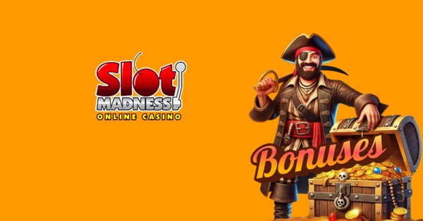 Slot Madness Bonus Codes