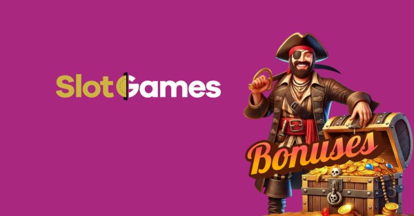 SlotGames Bonus Codes