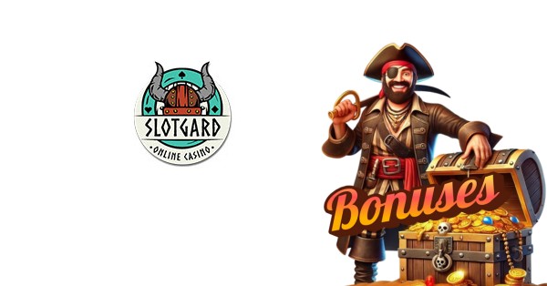 Slotgard Bonus Codes