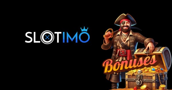 Slotimo Bonus Codes