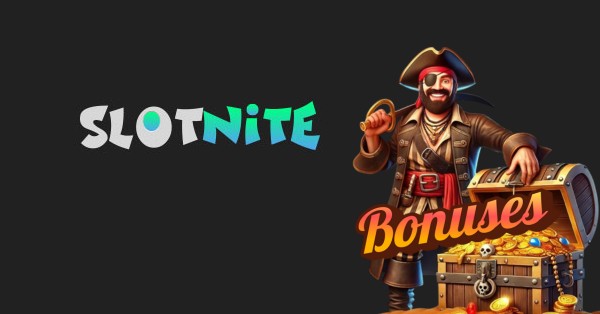 Slotnite Bonus Codes