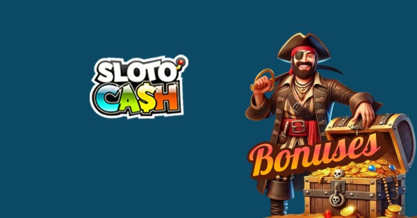 Sloto Cash Casino Bonus Codes