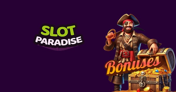 SlotParadise Bonus Codes