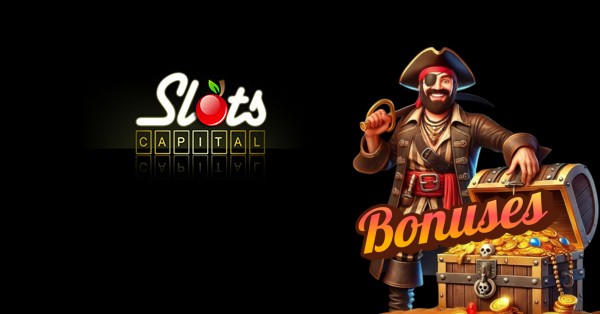 Slots Capital Casino Bonus Codes