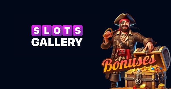 Slots Gallery Bonus Codes