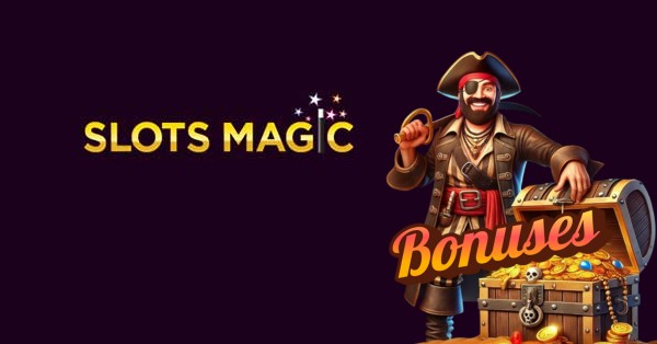 Slots Magic Casino Bonus Codes