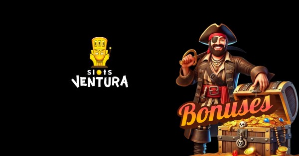 Slots Ventura Bonus Codes