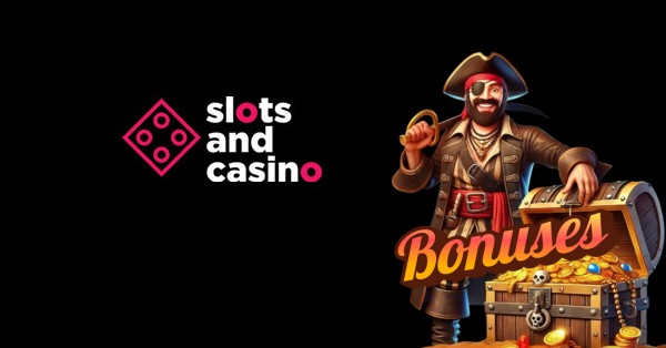 SlotsandCasino Bonus Codes