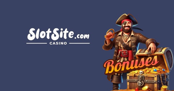 Slotsite.com Casino Bonus Codes