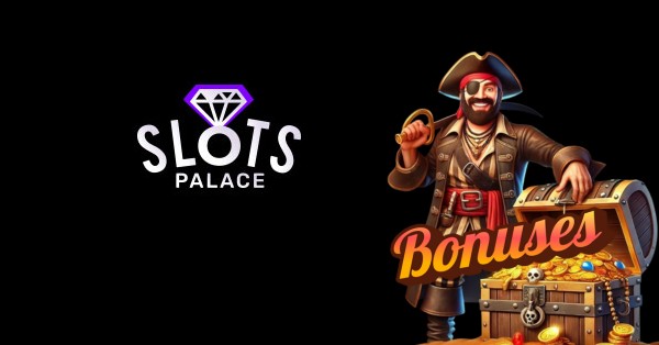 SlotsPalace Bonus Codes