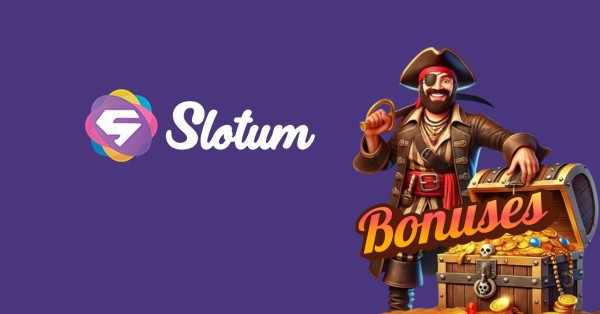 Slotum Bonus Codes