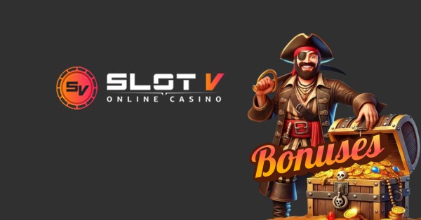 SlotV Casino Bonus Codes