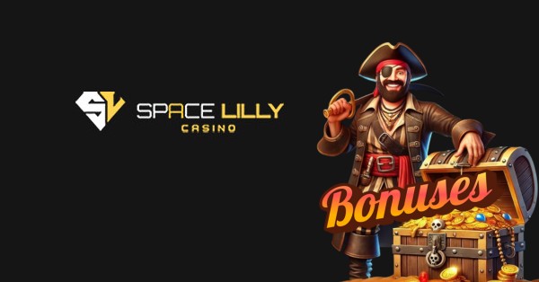 SpaceLilly Casino Bonus Codes