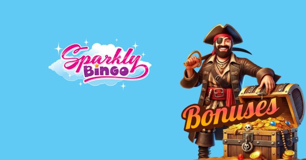 Sparkly Bingo Bonus Codes