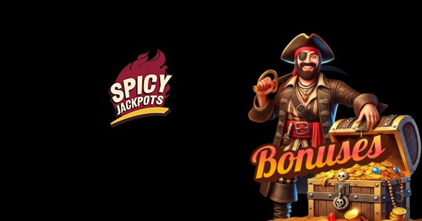 Spicy Jackpots Bonus Codes