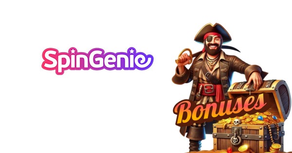 Spin Genie Casino Bonus Codes