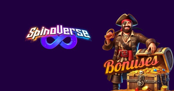 SpinoVerse Bonus Codes