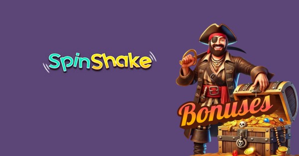 SpinShake Bonus Codes