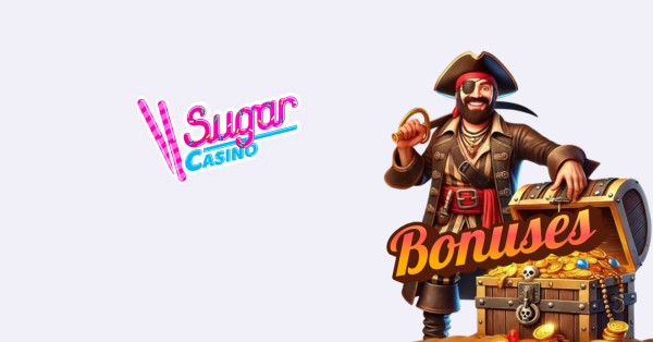 SugarCasino Bonus Codes