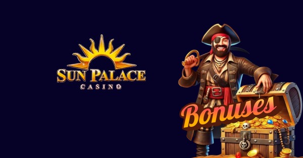 Sun Palace Bonus Codes