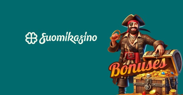 Suomikasino Bonus Codes