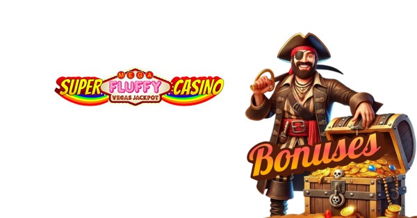 Super Mega Fluffy Rainbow Vegas Jackpot Casino Bonus Codes