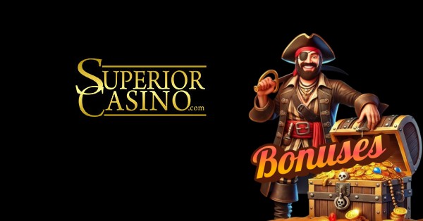 Superior Casino Bonus Codes