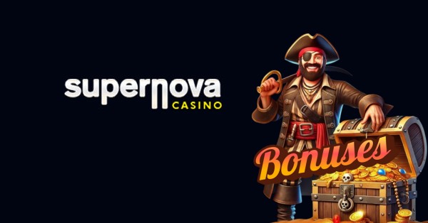 Supernova Casino Bonus Codes