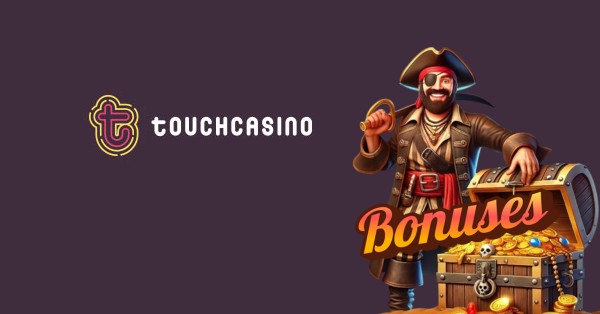 Touchcasino Bonus Codes