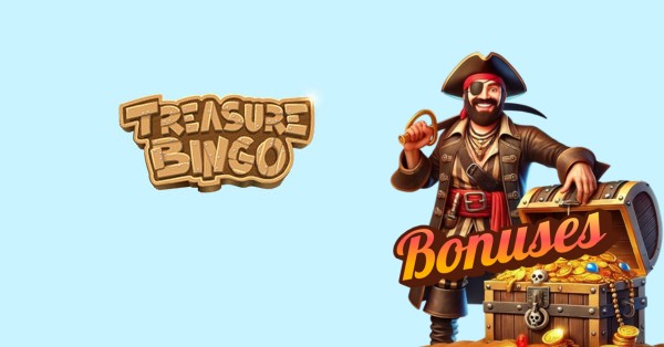 Treasure Bingo Bonus Codes