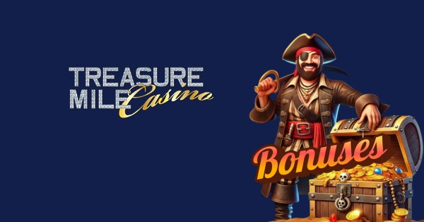 Treasure Mile Casino Bonus Codes