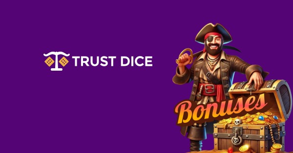 TrustDice Bonus Codes