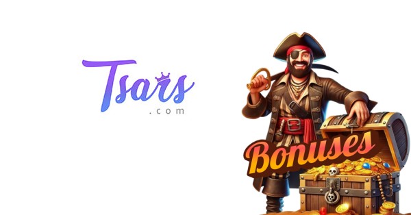 Tsars Bonus Codes