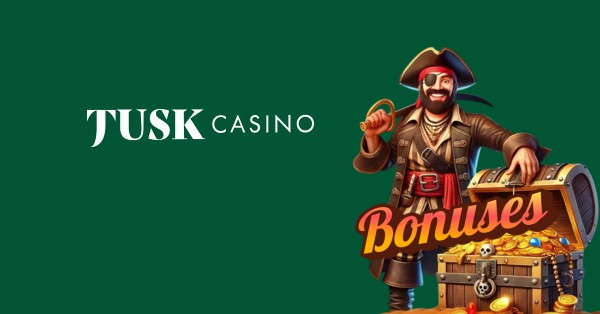 Tusk Casino Bonus Codes