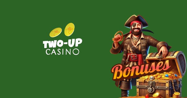 Two up Casino Bonus Codes