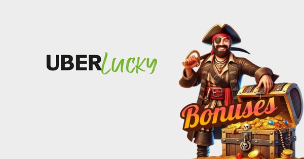 UberLucky Bonus Codes