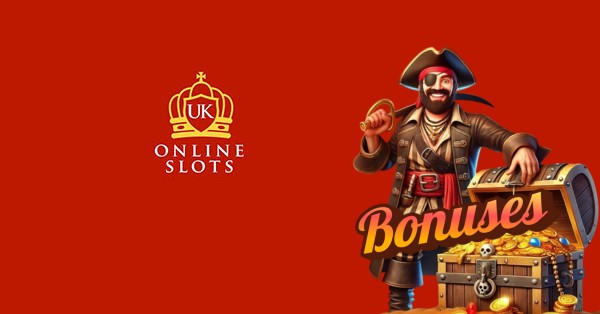 UK Online Slots Bonus Codes