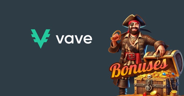 Vave Bonus Codes