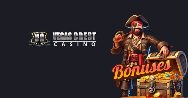 Vegas Crest Casino Bonus Codes