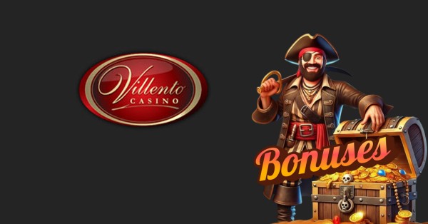 Villento Casino Bonus Codes