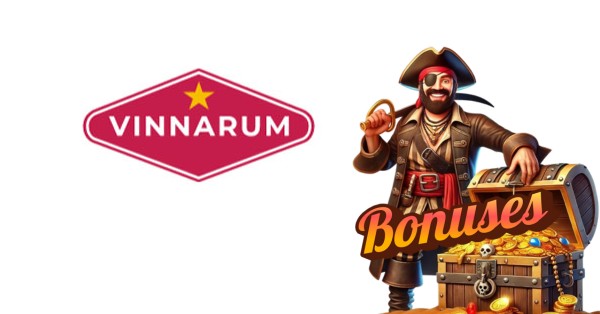 Vinnarum Casino Bonus Codes