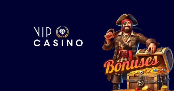 VIPCasino Bonus Codes