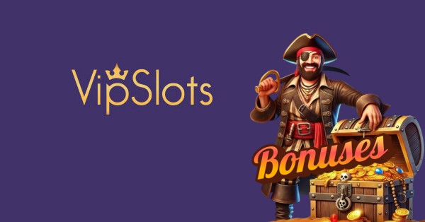 VipSlots Bonus Codes