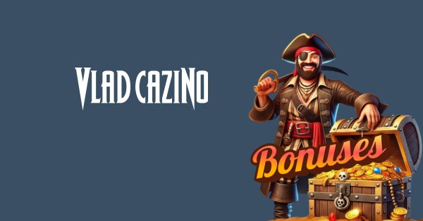 Vlad Cazino Bonus Codes