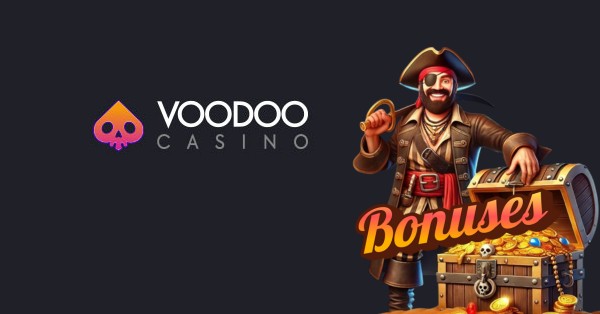 Voodoo Casino Bonus Codes